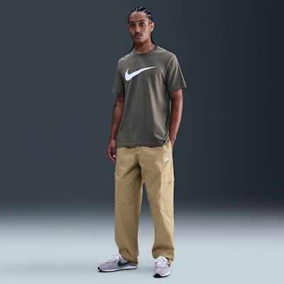 Nike Sportswear Club Men's Woven Cargo Pants. Nike.com